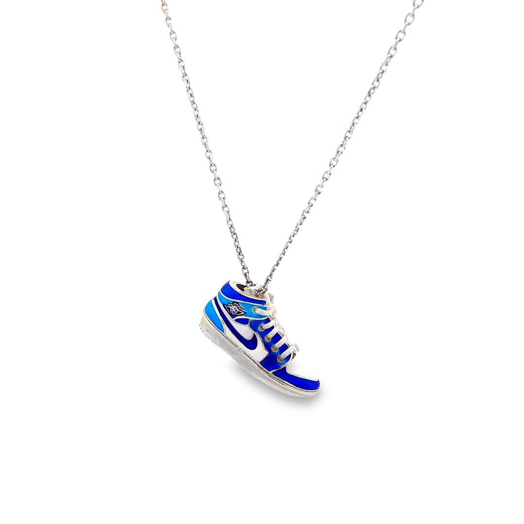 Air Jordan 1 Pendant .925 Silver shops